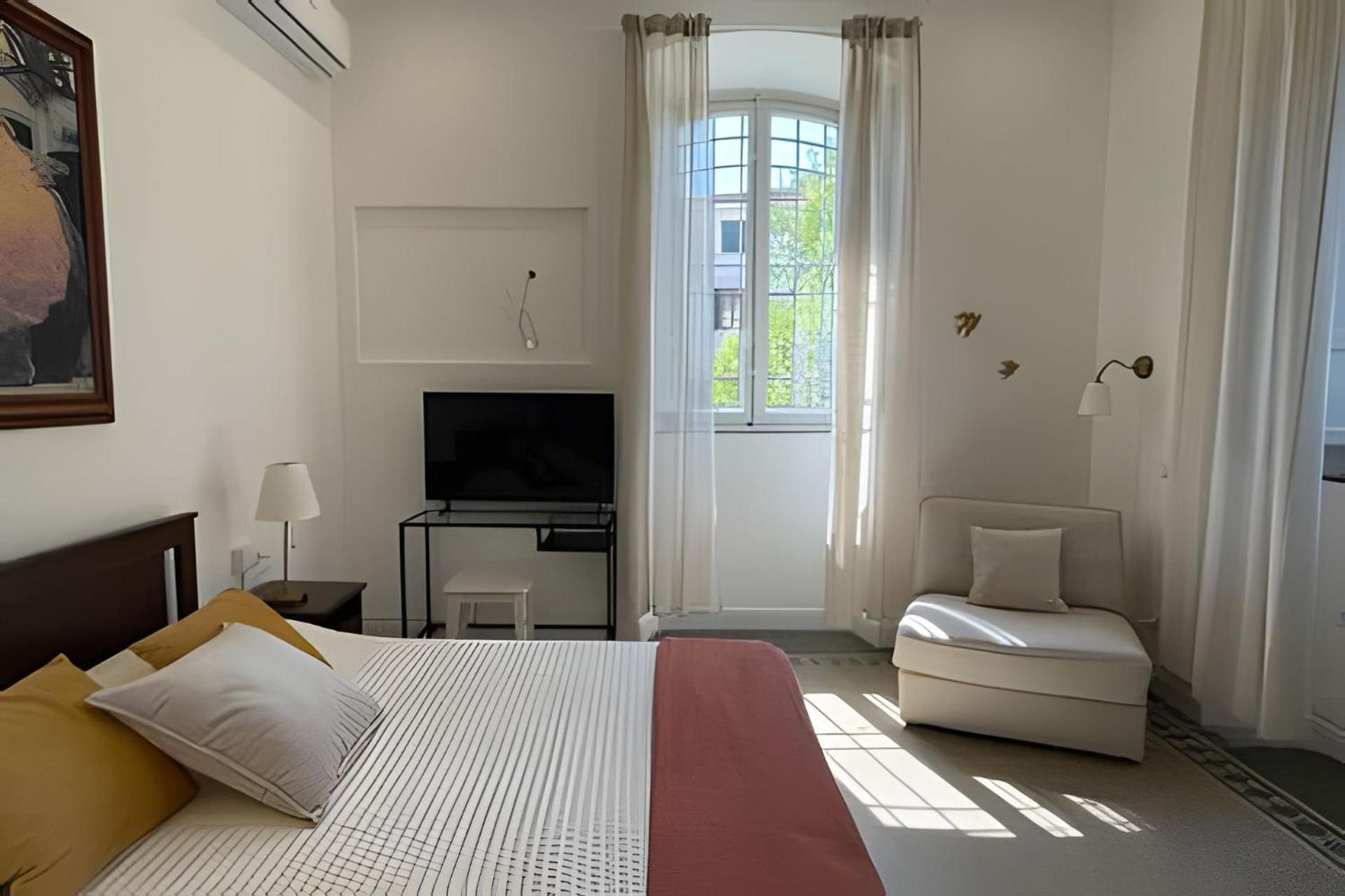Villa Nanni Suites - Camera Anfiteatro - Λούκα Εξωτερικό φωτογραφία