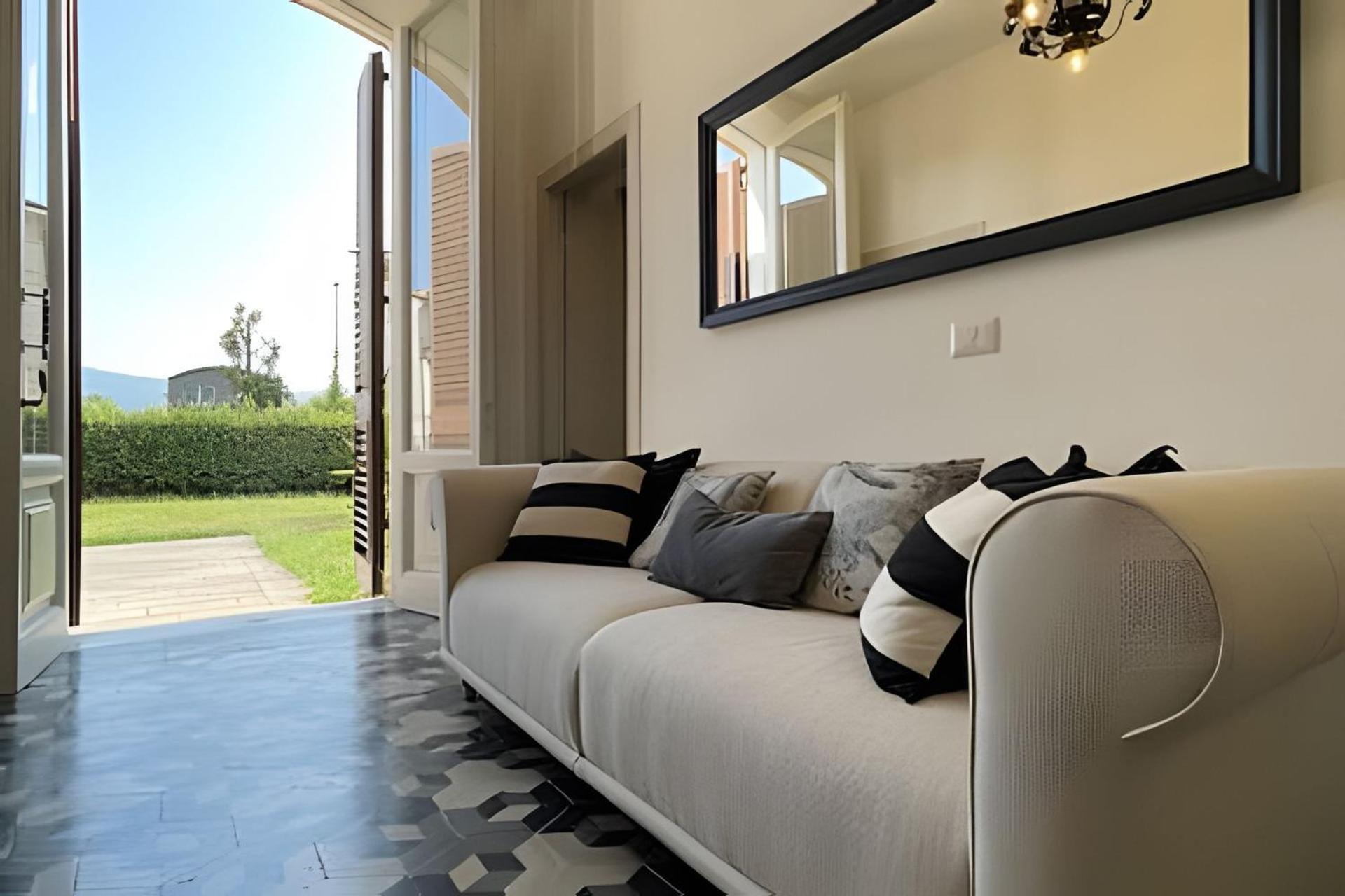 Villa Nanni Suites - Camera Anfiteatro - Λούκα Εξωτερικό φωτογραφία