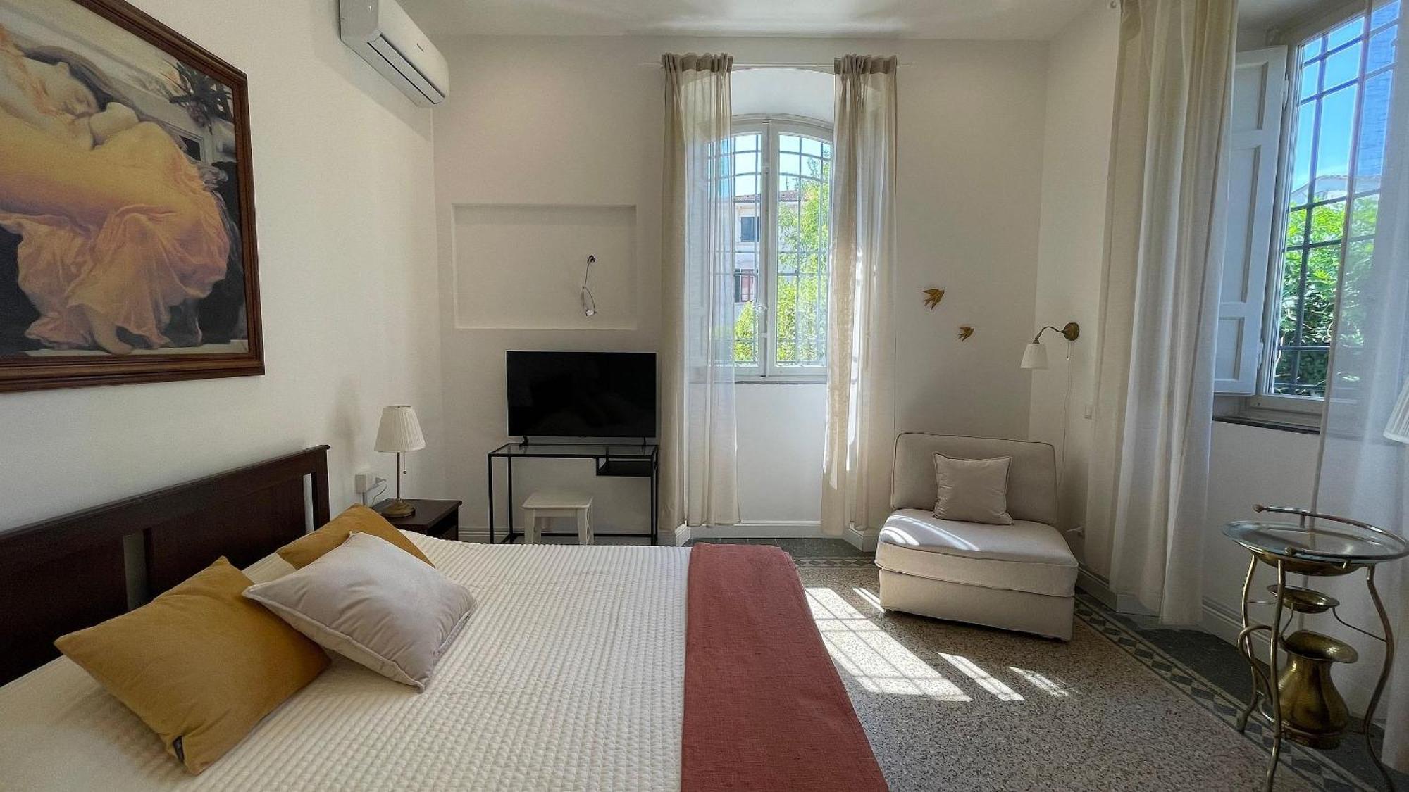 Villa Nanni Suites - Camera Anfiteatro - Λούκα Εξωτερικό φωτογραφία