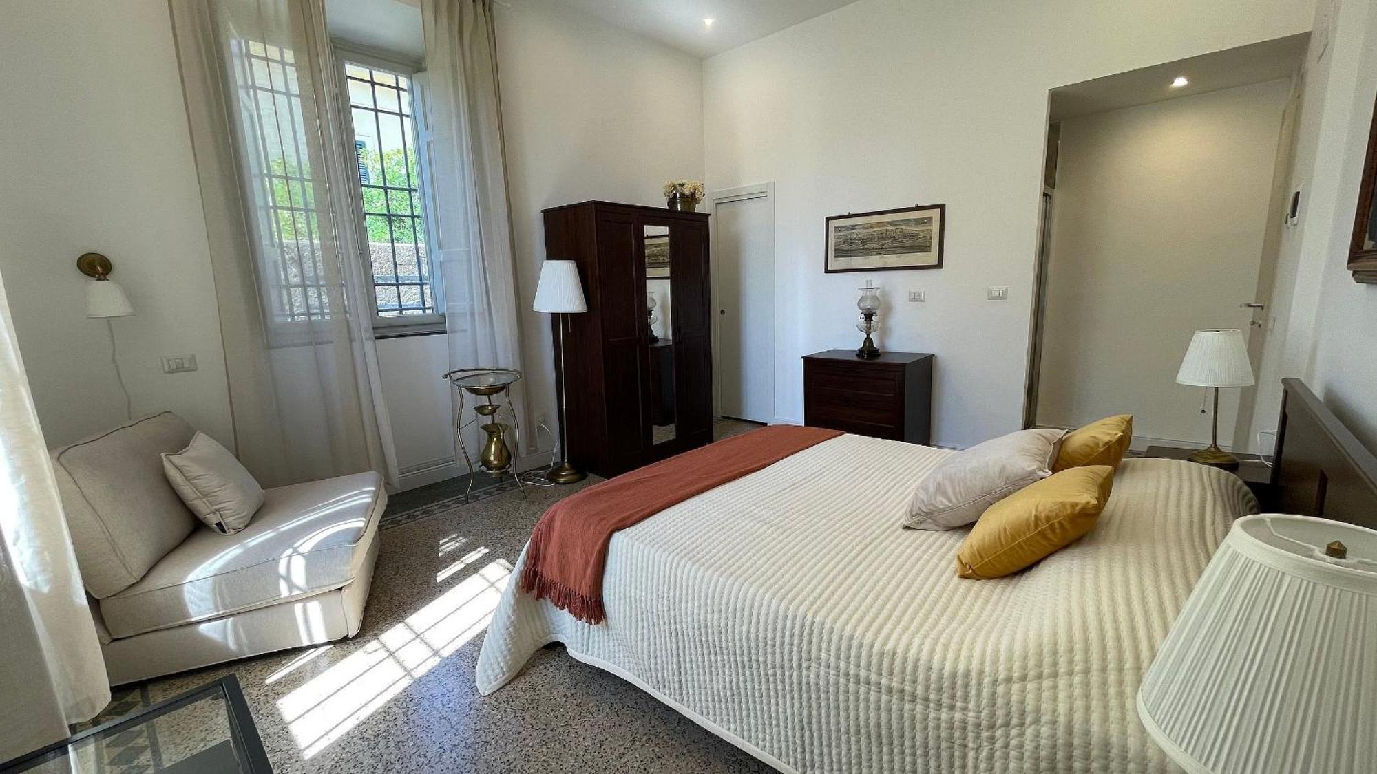 Villa Nanni Suites - Camera Anfiteatro - Λούκα Εξωτερικό φωτογραφία